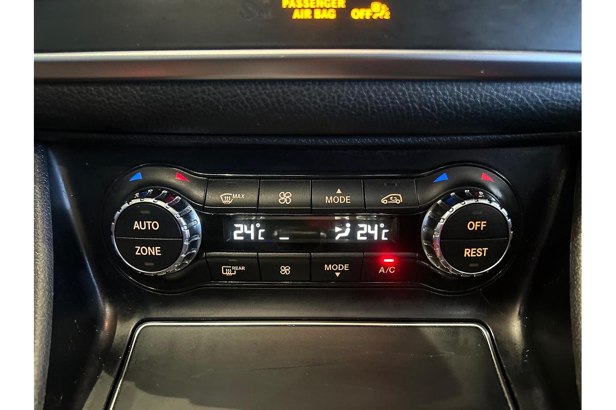 2019 Mercedes-Benz CLA-Class CLA45 AMG X117
