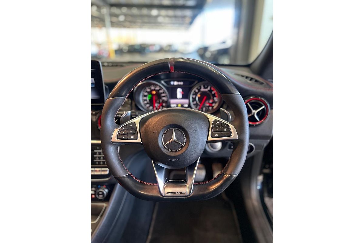 2019 Mercedes-Benz CLA-Class CLA45 AMG X117