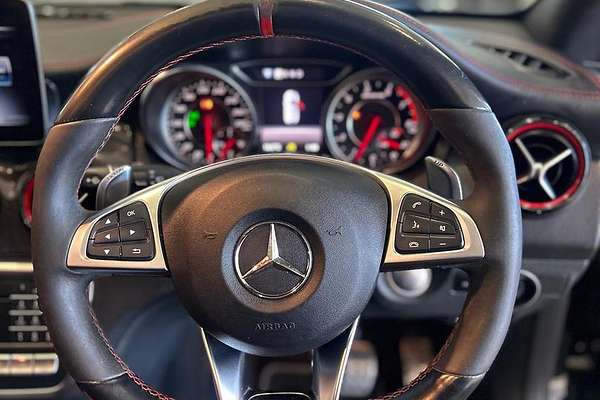 2019 Mercedes-Benz CLA-Class CLA45 AMG X117
