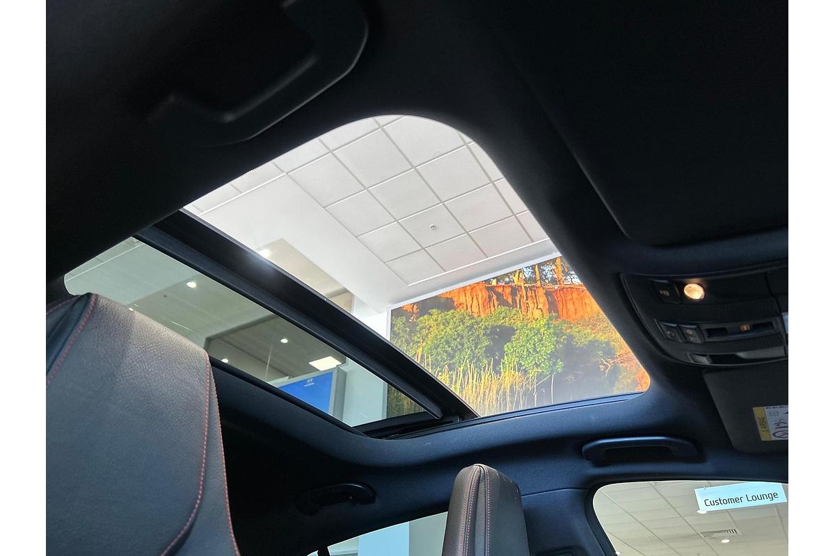 2019 Mercedes-Benz CLA-Class CLA45 AMG X117