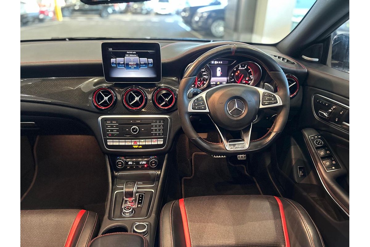 2019 Mercedes-Benz CLA-Class CLA45 AMG X117