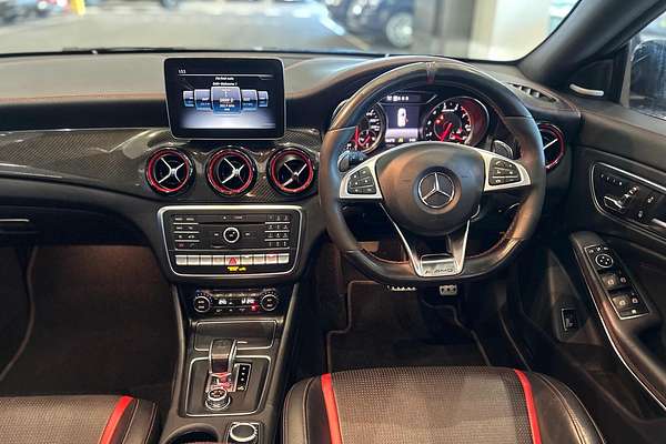2019 Mercedes-Benz CLA-Class CLA45 AMG X117