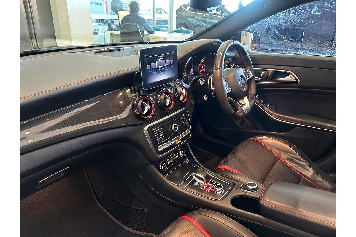 2019 Mercedes-Benz CLA-Class CLA45 AMG X117