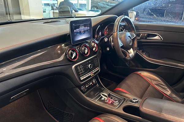 2019 Mercedes-Benz CLA-Class CLA45 AMG X117