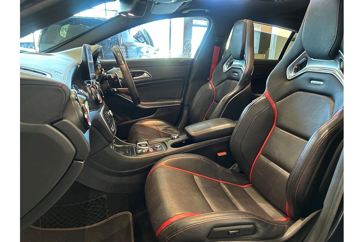 2019 Mercedes-Benz CLA-Class CLA45 AMG X117