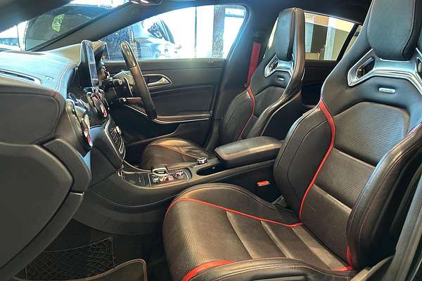 2019 Mercedes-Benz CLA-Class CLA45 AMG X117