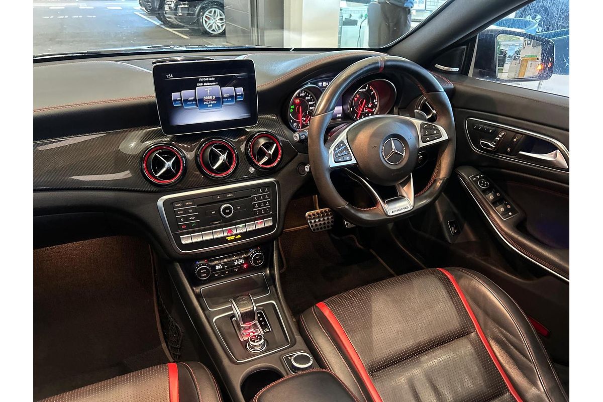 2019 Mercedes-Benz CLA-Class CLA45 AMG X117