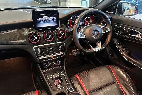 2019 Mercedes-Benz CLA-Class CLA45 AMG X117