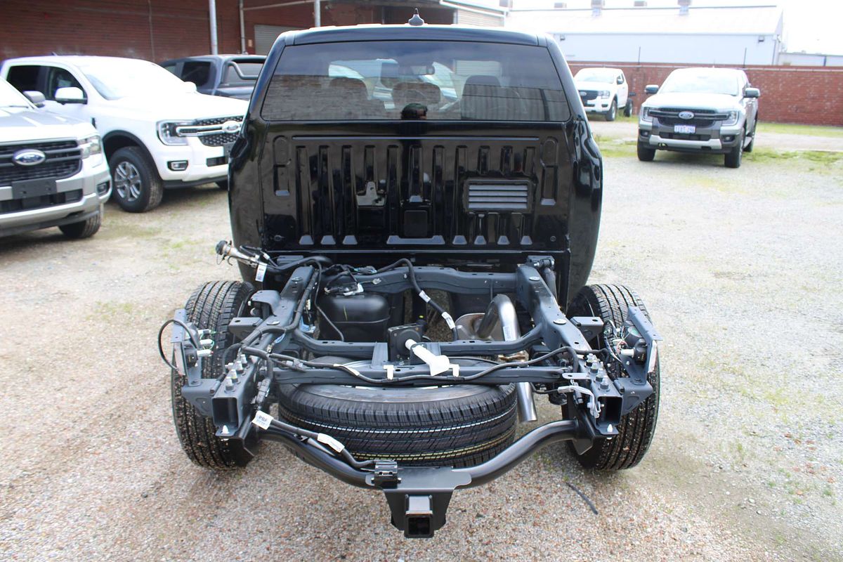 2025 Ford Ranger XLT 4X4 3.0L
