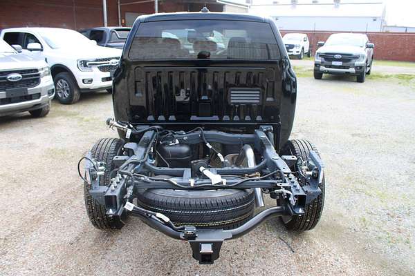 2025 Ford Ranger XLT 4X4 3.0L