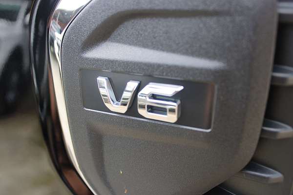 2025 Ford Ranger XLT 4X4 3.0L