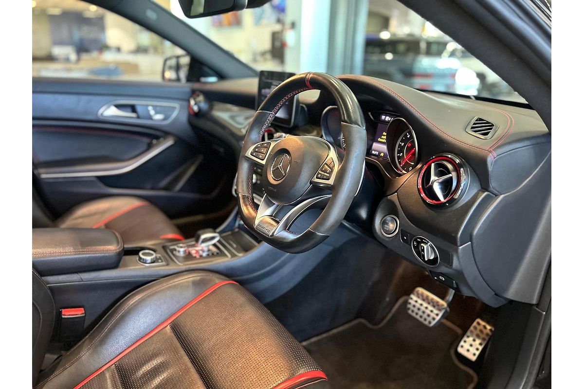 2019 Mercedes-Benz CLA-Class CLA45 AMG X117