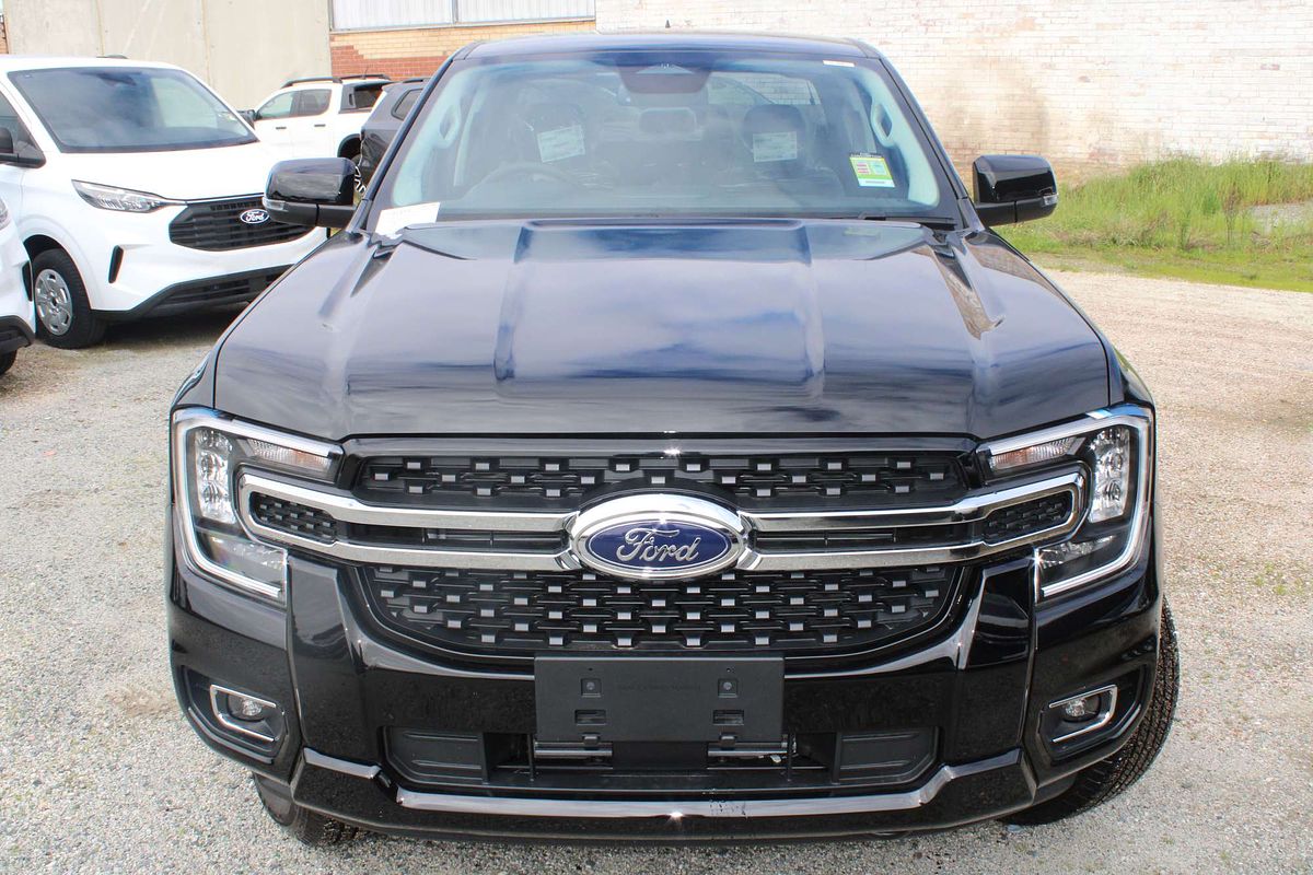 2025 Ford Ranger XLT 4X4 3.0L