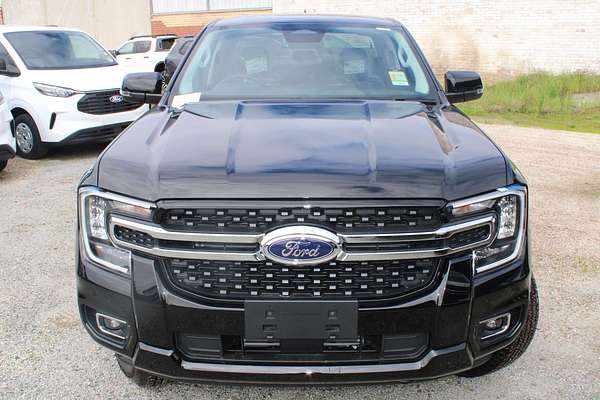 2025 Ford Ranger XLT 4X4 3.0L