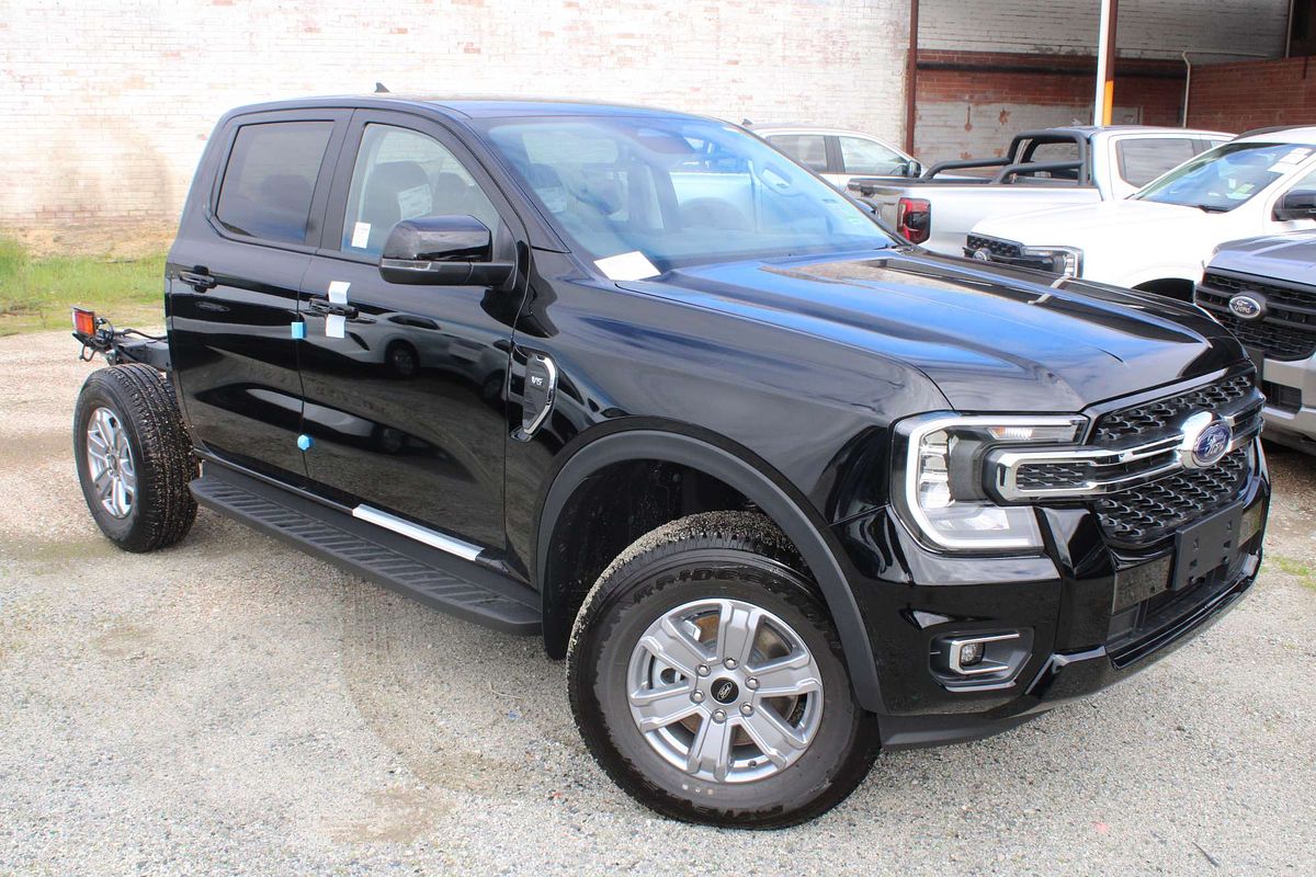 2025 Ford Ranger XLT 4X4 3.0L