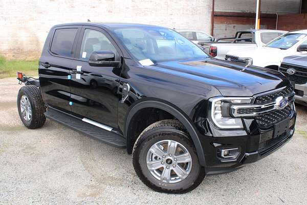 2025 Ford Ranger XLT 4X4 3.0L