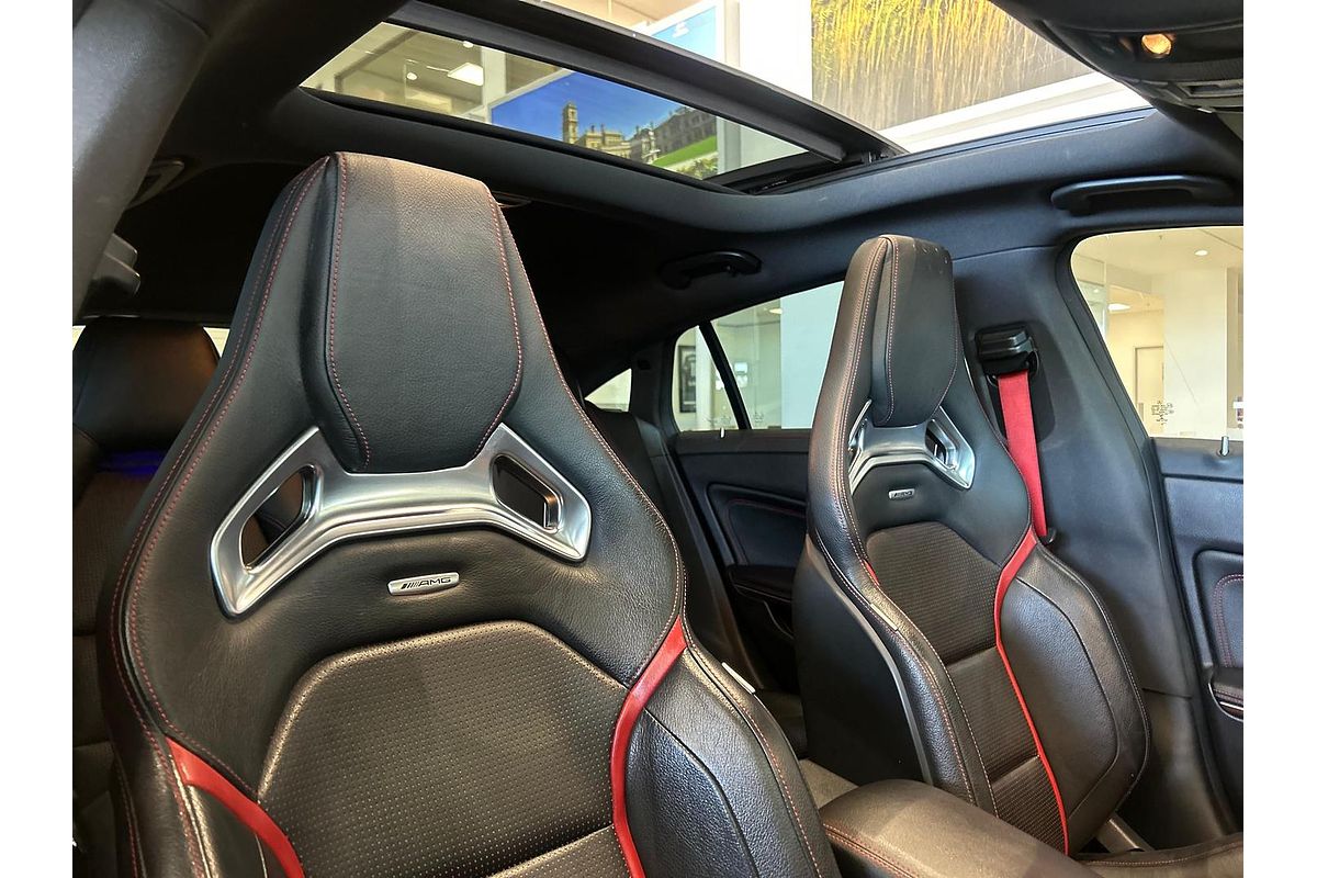 2019 Mercedes-Benz CLA-Class CLA45 AMG X117