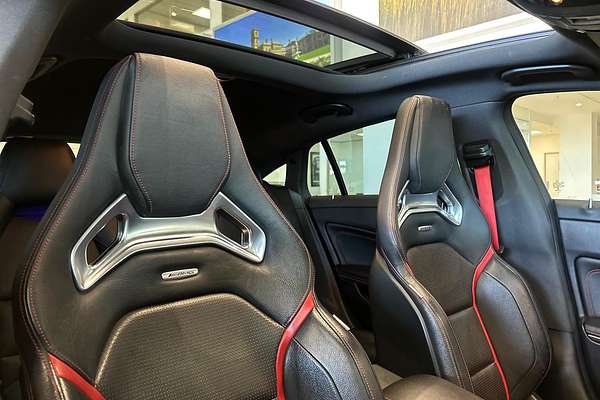 2019 Mercedes-Benz CLA-Class CLA45 AMG X117