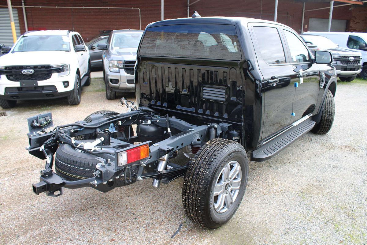 2025 Ford Ranger XLT 4X4 3.0L