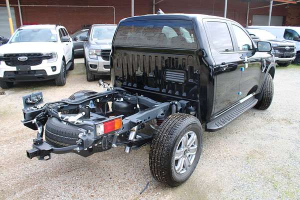 2025 Ford Ranger XLT 4X4 3.0L