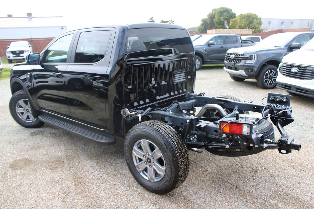2025 Ford Ranger XLT 4X4 3.0L