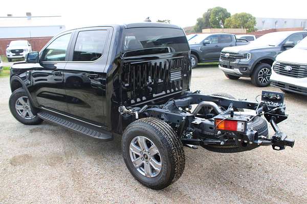 2025 Ford Ranger XLT 4X4 3.0L