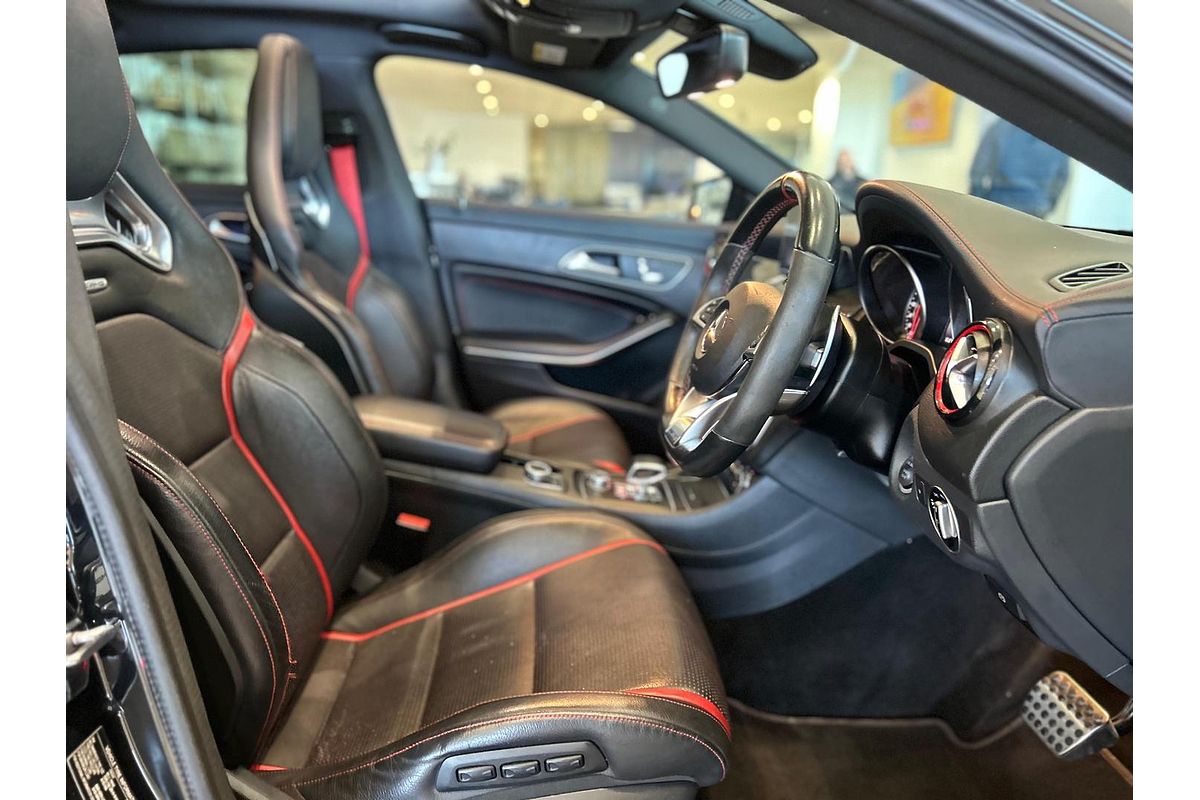 2019 Mercedes-Benz CLA-Class CLA45 AMG X117