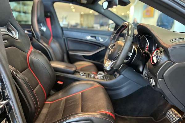 2019 Mercedes-Benz CLA-Class CLA45 AMG X117