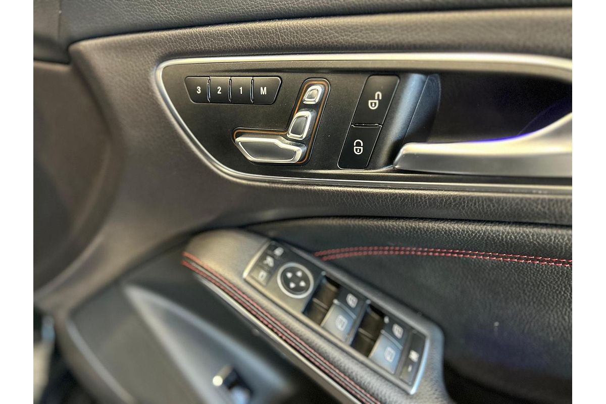 2019 Mercedes-Benz CLA-Class CLA45 AMG X117