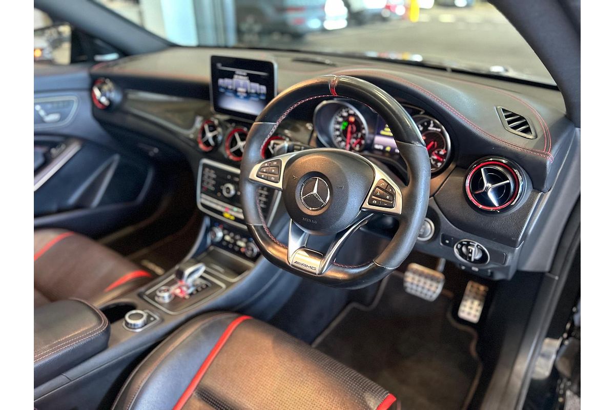 2019 Mercedes-Benz CLA-Class CLA45 AMG X117