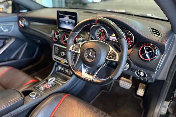 2019 Mercedes-Benz CLA-Class CLA45 AMG X117