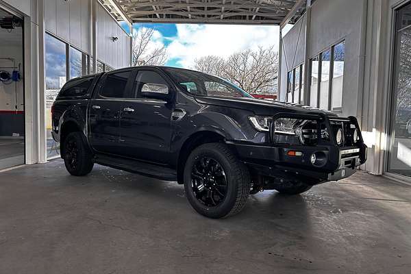 2020 Ford Ranger XLT PX MkIII 4X4 3.2L