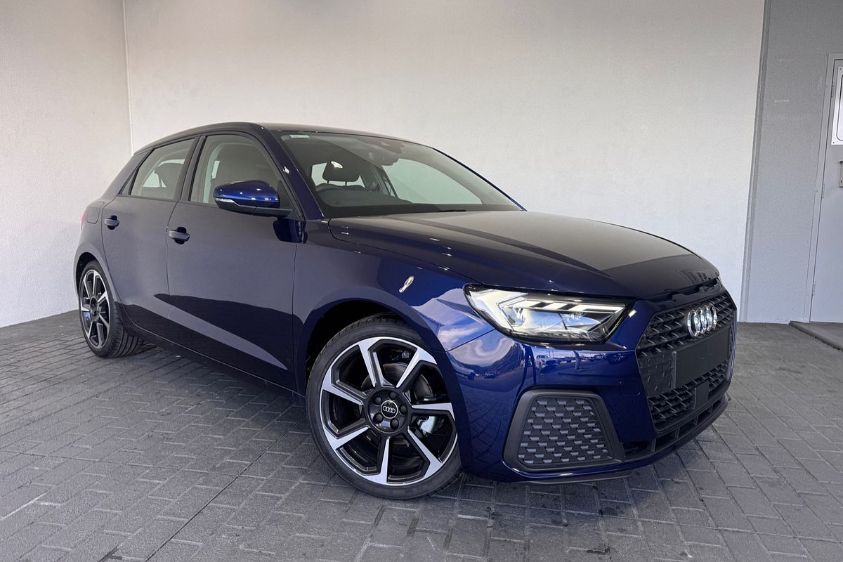 2025 Audi A1 35 TFSI GB