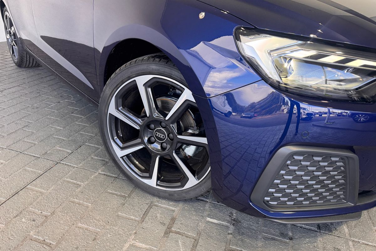 2025 Audi A1 35 TFSI GB