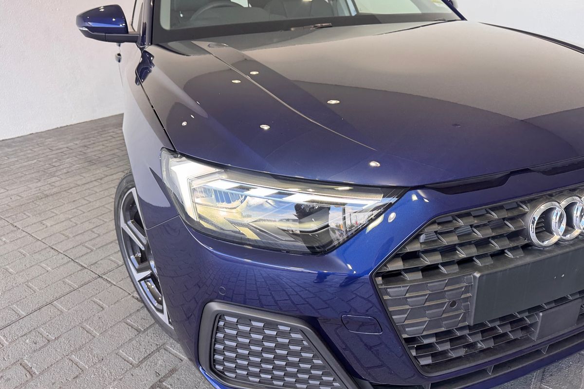 2025 Audi A1 35 TFSI GB
