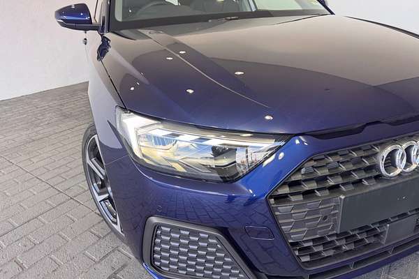 2025 Audi A1 35 TFSI GB