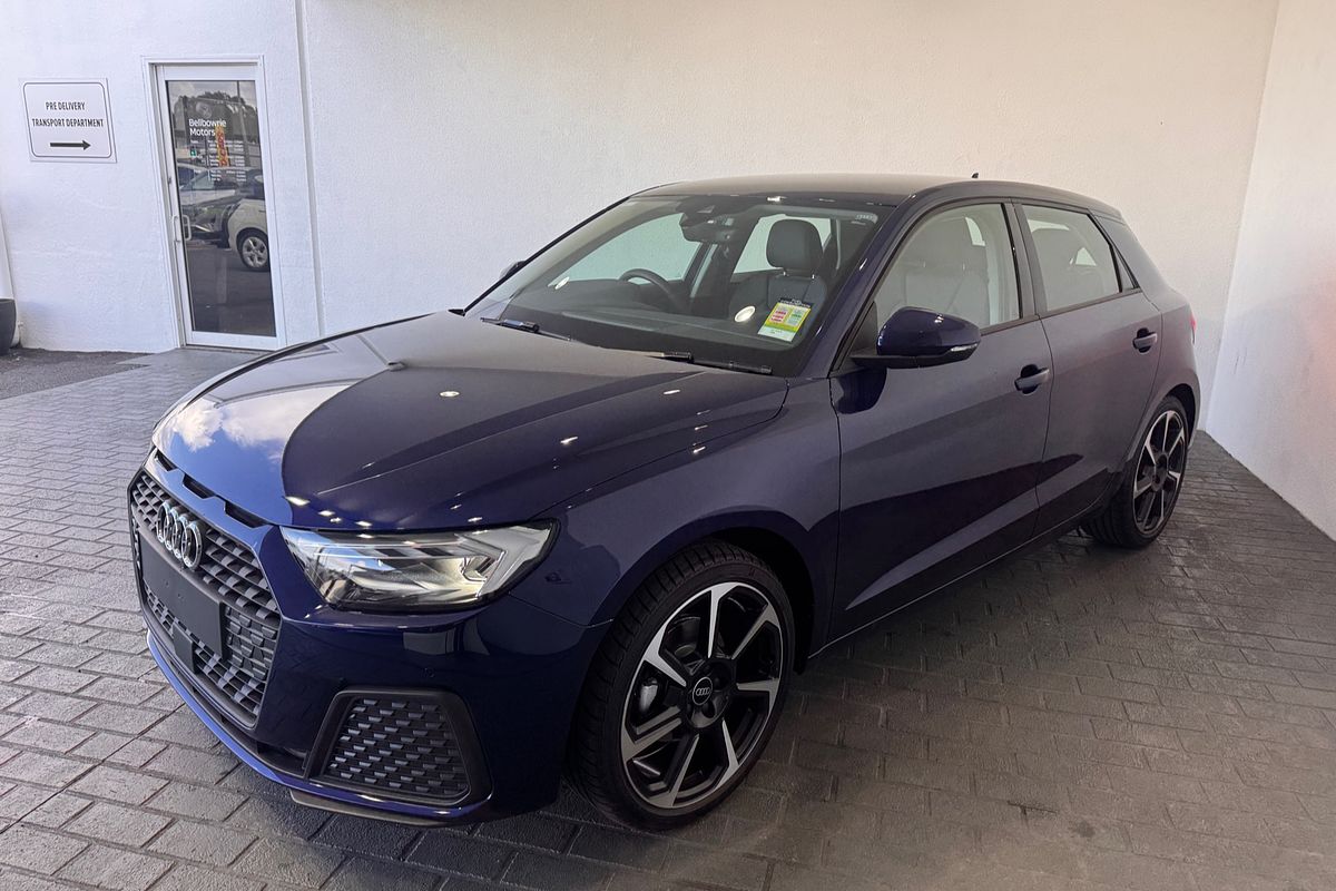 2025 Audi A1 35 TFSI GB