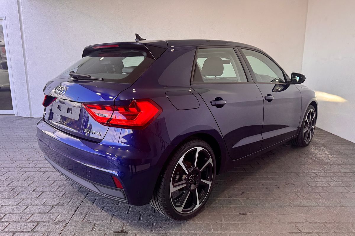 2025 Audi A1 35 TFSI GB