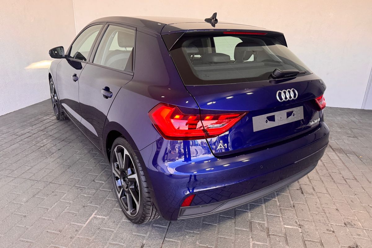 2025 Audi A1 35 TFSI GB