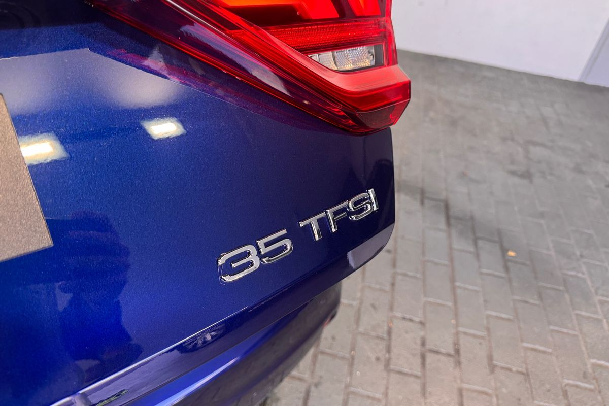2025 Audi A1 35 TFSI GB
