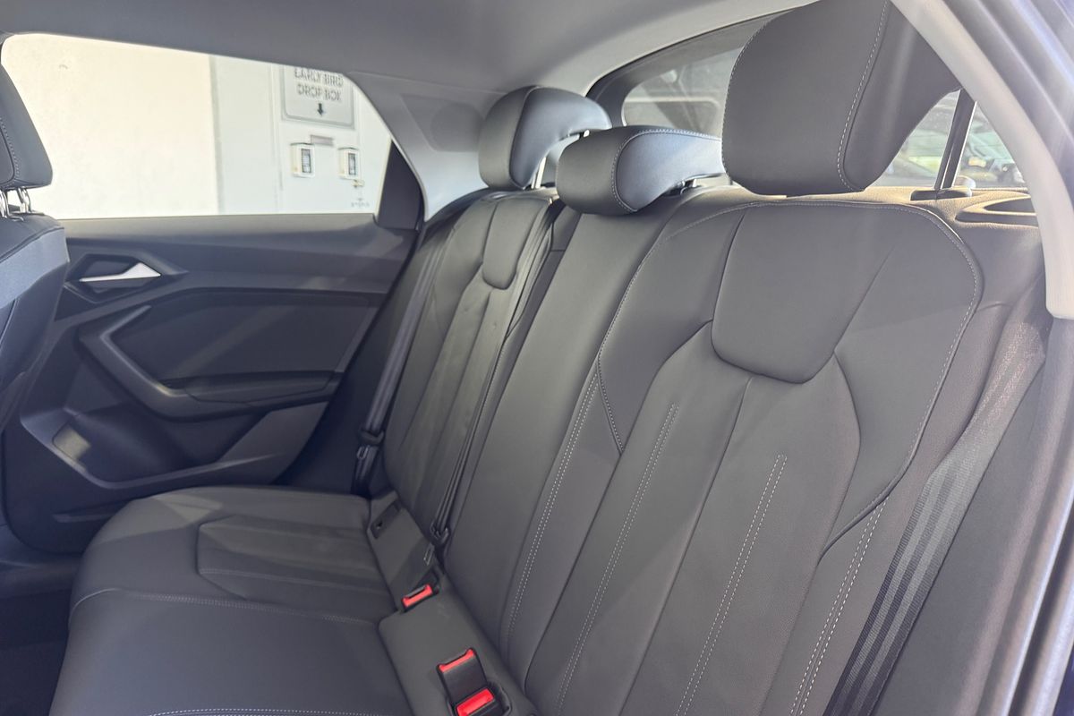 2025 Audi A1 35 TFSI GB