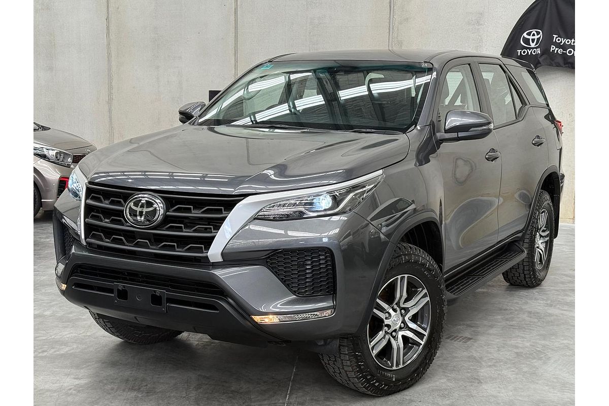 2023 Toyota Fortuner GX GUN156R