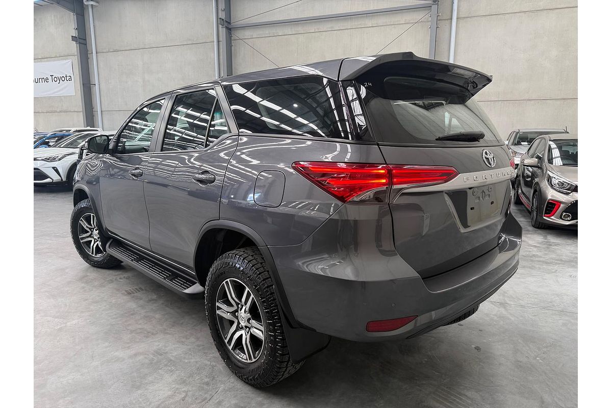 2023 Toyota Fortuner GX GUN156R