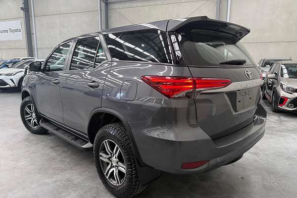 2023 Toyota Fortuner GX GUN156R