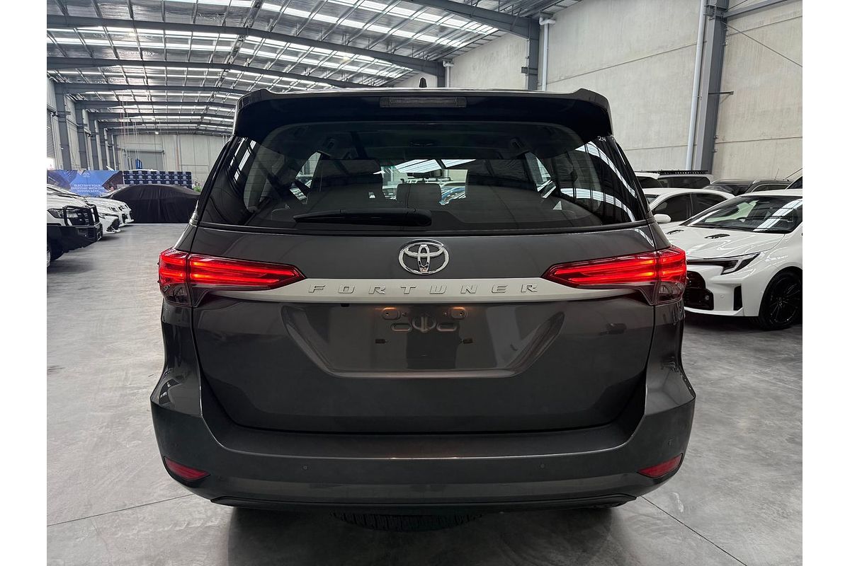 2023 Toyota Fortuner GX GUN156R