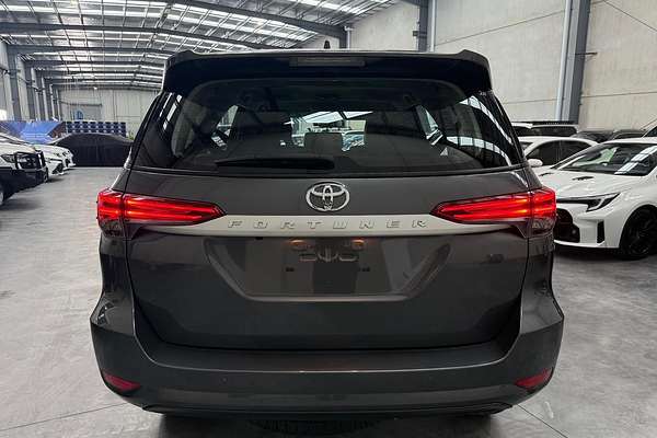 2023 Toyota Fortuner GX GUN156R