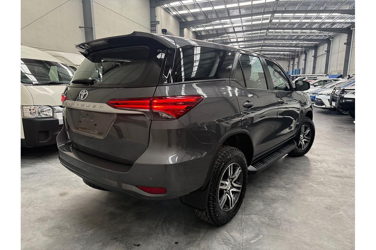 2023 Toyota Fortuner GX GUN156R