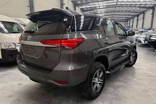 2023 Toyota Fortuner GX GUN156R
