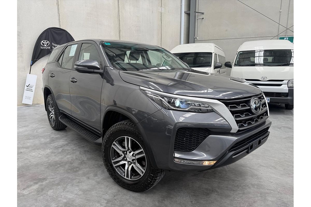 2023 Toyota Fortuner GX GUN156R