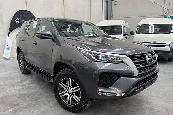2023 Toyota Fortuner GX GUN156R